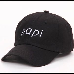 Papi dad hat